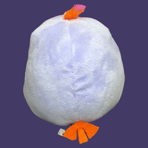 Angry Bird Hatchlings Rovio Plush Baby Bird Stuffed Animal 6" - Picture 3 of 4